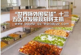 “世界杯外围买球”十三五区域发展规划将主抓城市群打造“4+3