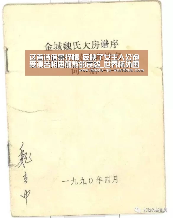 世界杯买球网站